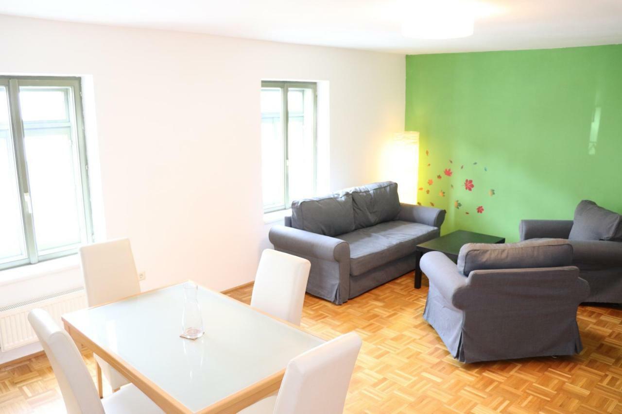 Stifts-Suite Klosterneuburg Buitenkant foto