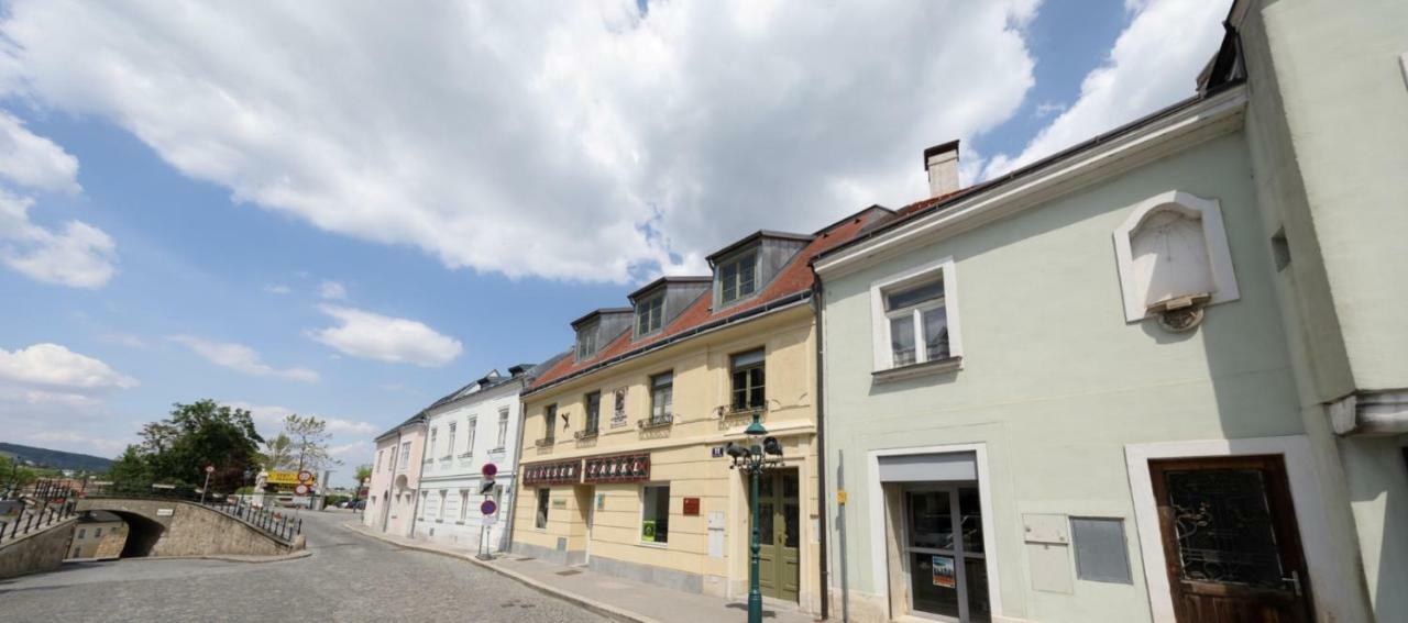 Stifts-Suite Klosterneuburg Buitenkant foto